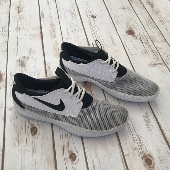 nike solarsoft trainers